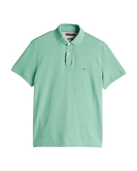 Tommy Hilfiger 1985 Regular Polo Fort Green