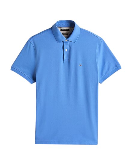 Tommy Hilfiger 1985 Regular Polo Blue Spell