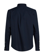 Tommy Hilfiger Flex Poplin Shirt Night Sky