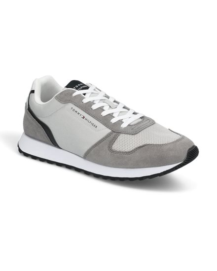 Tommy Hilfiger New Runner Eva Mix Grey Whisper