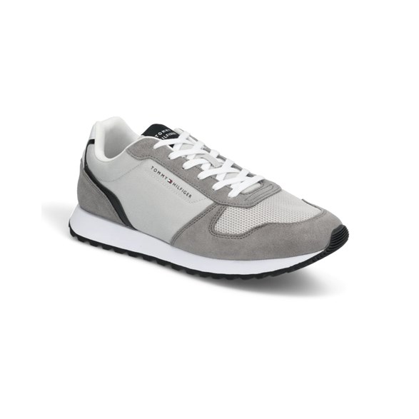 Tommy Hilfiger New Runner Eva Mix Grey Whisper