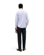 Tommy Hilfiger Performance Oxford Shirt Desert Sky/White