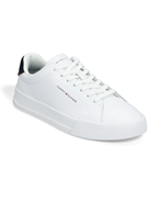 Tommy Hilfiger Th Court Sneaker White/Desert Sky