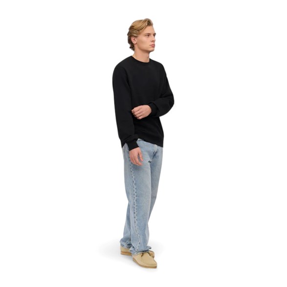 Colorful Standard Classic Organic Crew Deep Black