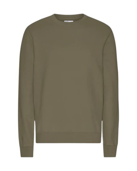Colorful Standard Classic Organic Crew Dusty Olive