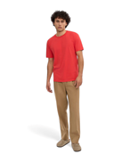 Colorful Standard Classic Organic T-Shirt Red Tangerine