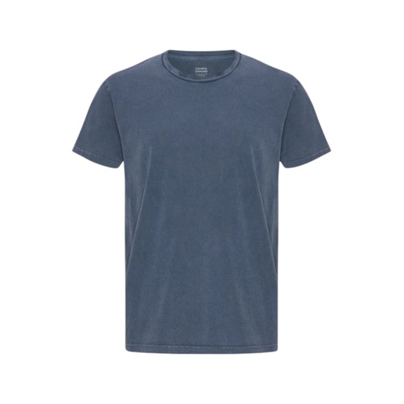 Colorful Standard Classic Organic T-Shirt Neptune Blue