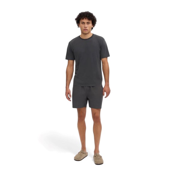 Colorful Standard Classic Organic T-Shirt Faded Black