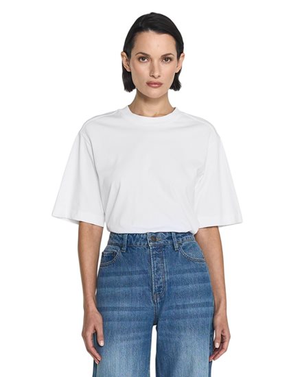 Twist & Tango Chelsey Tee White