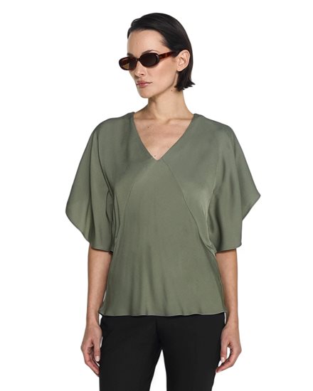 Twist & Tango Florentina Top Khaki