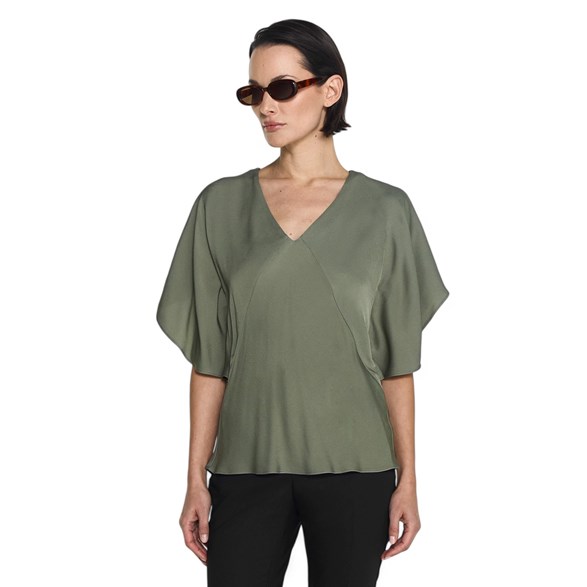 Twist & Tango Florentina Top Khaki