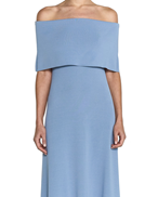Twist & Tango Margarida Dress Illusion Blue