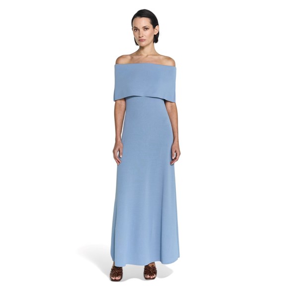 Twist & Tango Margarida Dress Illusion Blue