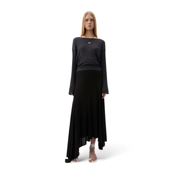 Rodebjer Sandy Skirt Black