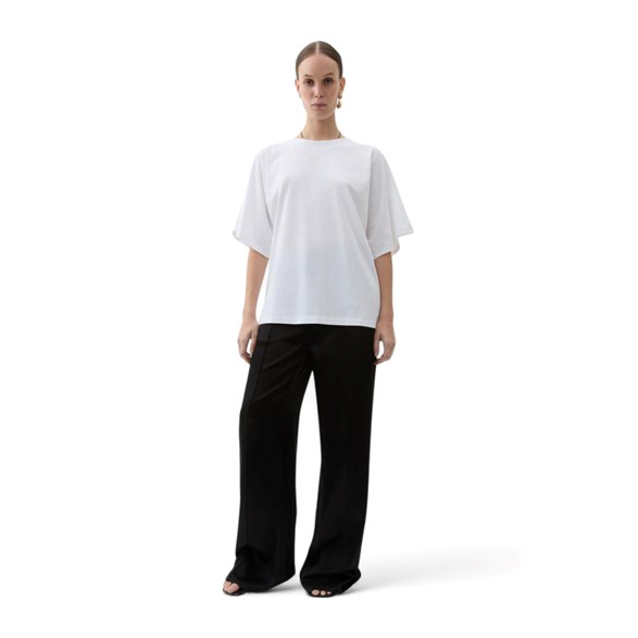 Rodebjer Pop T-Shirt White