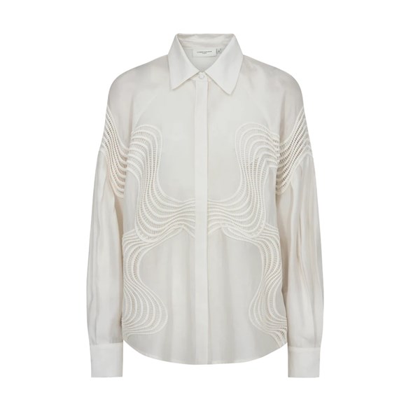 Copenhagen Muse Molly Shirt Jet Stream