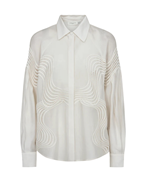 Copenhagen Muse Molly Shirt Jet Stream