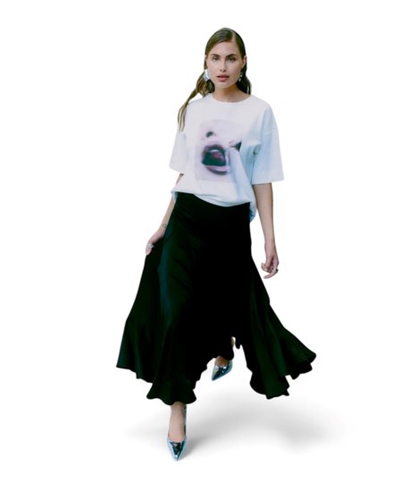 Copenhagen Muse Muse Tee Jet Stream