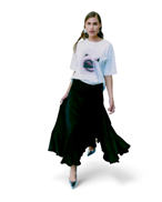 Copenhagen Muse Muse Tee Jet Stream