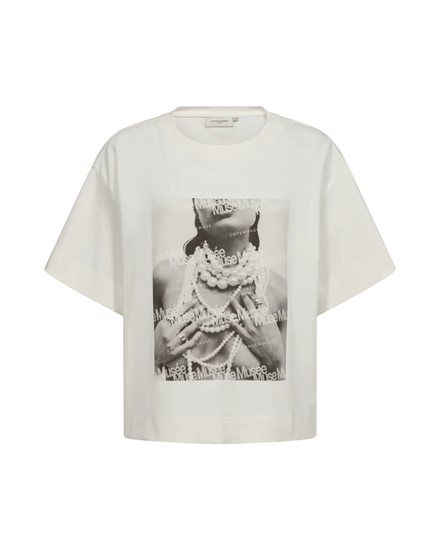 Copenhagen Muse Muse Tee Pearl Jet Stream