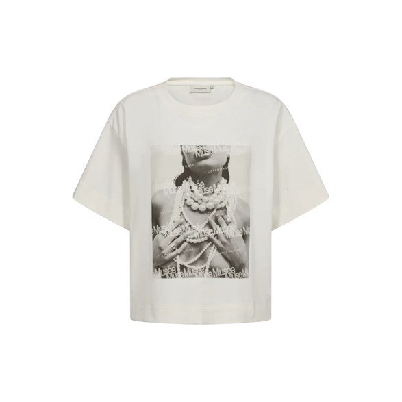 Copenhagen Muse Muse Tee Pearl Jet Stream