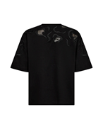 Copenhagen Muse Cmmuse Tee Black