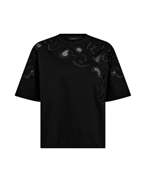 Copenhagen Muse Cmmuse Tee Black