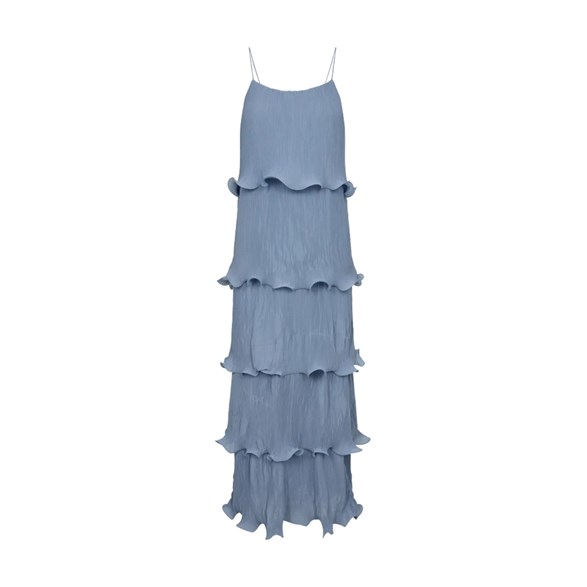 Copenhagen Muse Kira Dress Forever Blue