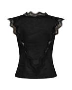Copenhagen Muse Natuli Top Black