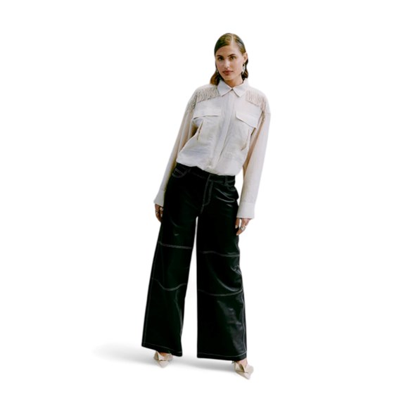 Copenhagen Muse Popsy Shirt Peyote