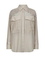 Copenhagen Muse Popsy Shirt Peyote