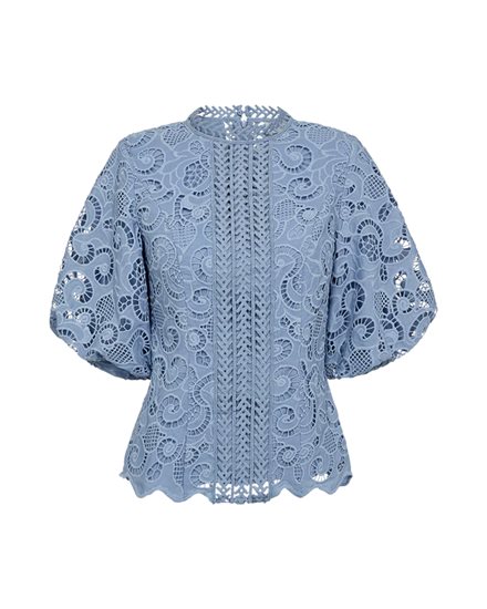 Copenhagen Muse Cmlanly Blouse Forever Blue