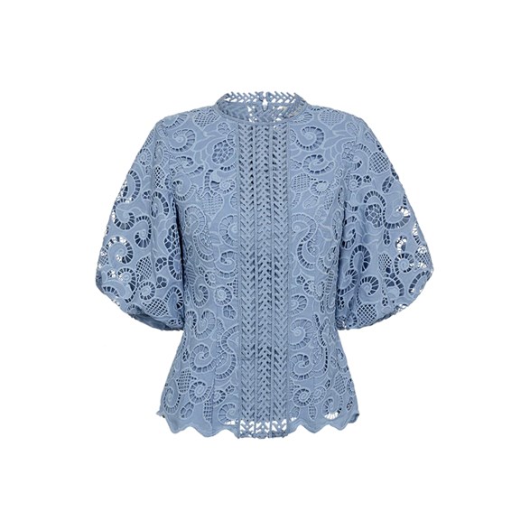 Copenhagen Muse Cmlanly Blouse Forever Blue