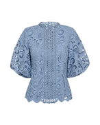 Copenhagen Muse Cmlanly Blouse Forever Blue