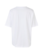 SAMSOE SAMSOE Saeira T-Shirt Blurred Tulip