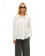 SAMSOE SAMSOE Sathistle Blouse Egret