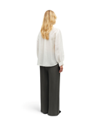 SAMSOE SAMSOE Sathistle Blouse Egret