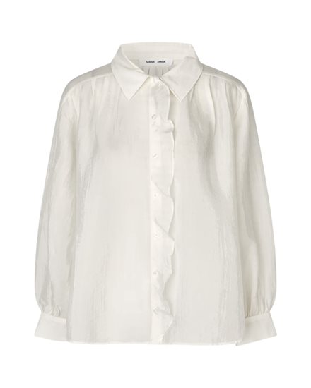 SAMSOE SAMSOE Sathistle Blouse Egret