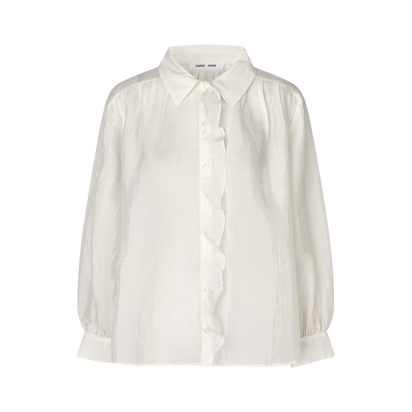 SAMSOE SAMSOE Sathistle Blouse Egret