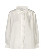 SAMSOE SAMSOE Sathistle Blouse Egret