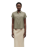 SAMSOE SAMSOE Majan Ss Shirt Vetiver