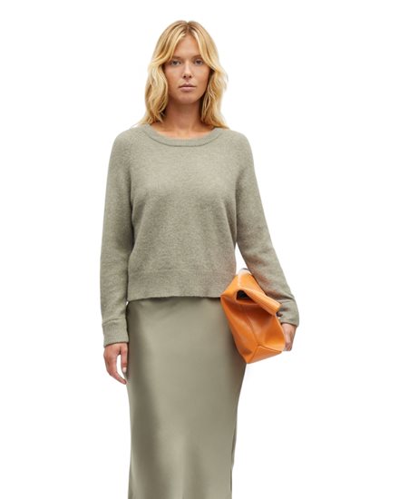 SAMSOE SAMSOE Nor O-N Short Vetiver