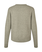 SAMSOE SAMSOE Nor Short Cardigan Vetiver