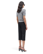 SAMSOE SAMSOE Sanoura Ss Cardigan Grey Melange