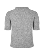 SAMSOE SAMSOE Sanoura Ss Cardigan Grey Melange