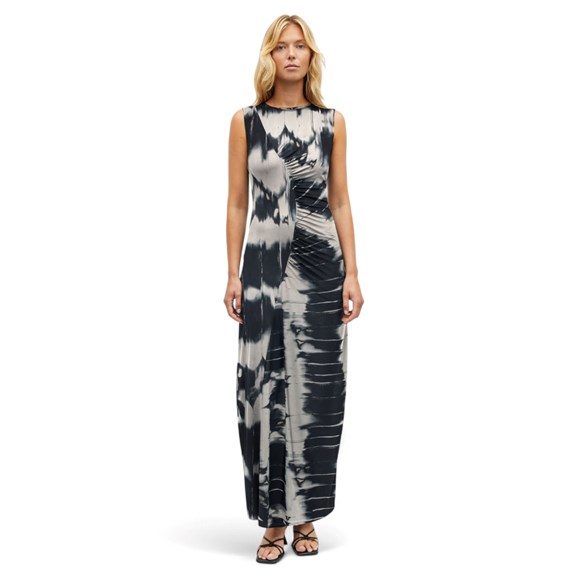 SAMSOE SAMSOE Saandreas Dress Windows Black