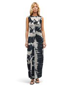 SAMSOE SAMSOE Saandreas Dress Windows Black