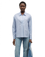 SAMSOE SAMSOE Satolina Hp Shirt Skyway