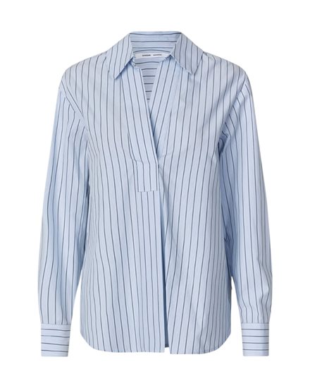 SAMSOE SAMSOE Satolina Hp Shirt Skyway