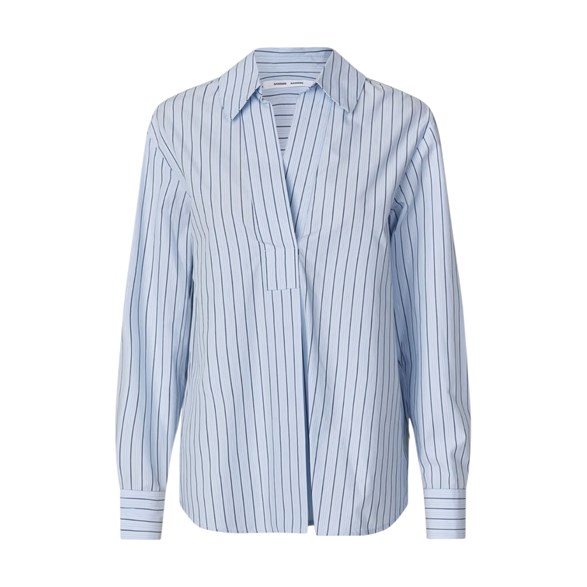 SAMSOE SAMSOE Satolina Hp Shirt Skyway